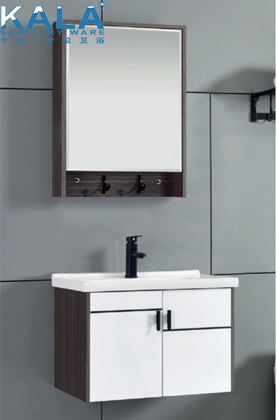 Hotel European Modern Wall-Hung Bathroom Cabinets