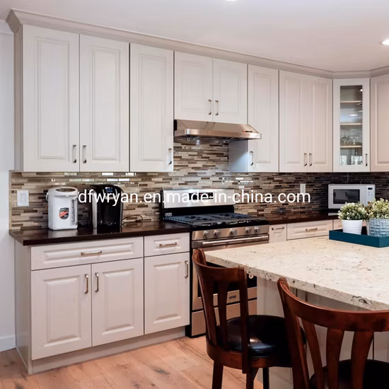 Mobile da cucina americano, Shaker, Anta dell'armadio da cucina, Cucina RTA