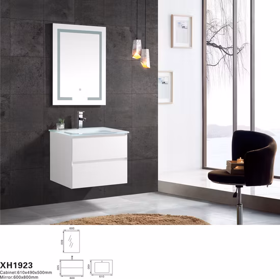 Mobile da bagno a parete per prodotti sanitari hot seller